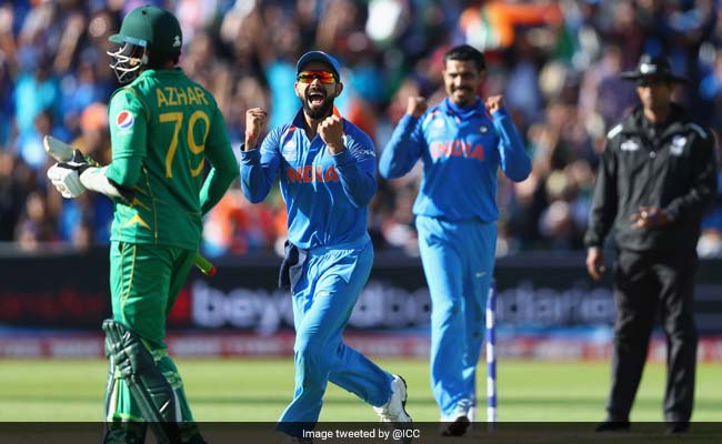 CT INDvsPAK: एकतरफा बन गया 'महामुकाबला', टीम इंडिया ने पाकिस्‍तान को 124 रन से दी करारी मात