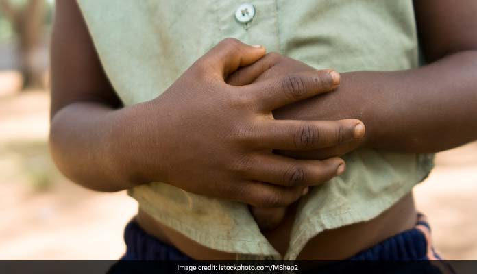 One Fifths Of Child Deaths Due To Diarrhea In The World Are In India