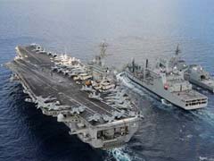 'Taken Note' Of Australia Joining Mega India-US-Japan Navy Drill: China