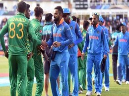 CT2017: INDvPAK - पाकिस्तान के खिलाफ फाइनल आज, मैदान में उतरते ही इतिहास रचेगी टीम इंडिया CT2017: INDvPAK - पाकिस्तान के खिलाफ फाइनल आज, मैदान में उतरते ही इतिहास रचेगी टीम इंडिया