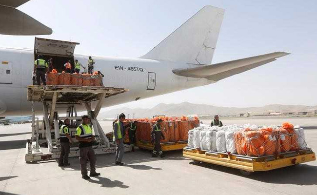 China Uses Its Media To Attack India's New Air Corridor With Afghanistan