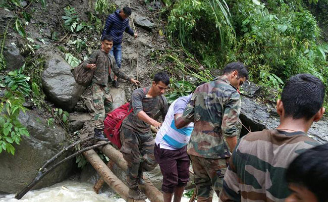 Over 3,600 People Rescued From Flood-Hit Kerala: Defence Ministry