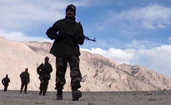 China Hindering Normal Patrolling Along Line Of Actual Control: Centre