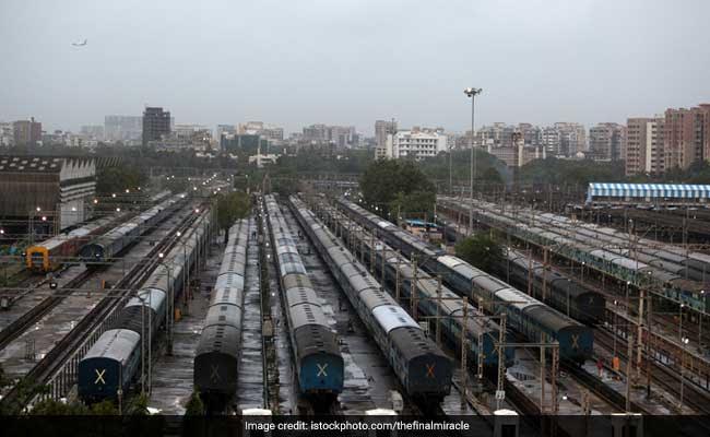 Efforts On To Use Only Made-In-India Components: Railway Board Chairman