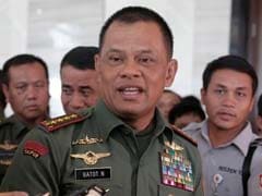 ISIS Cells In Nearly All Indonesian Provinces: Military Chief