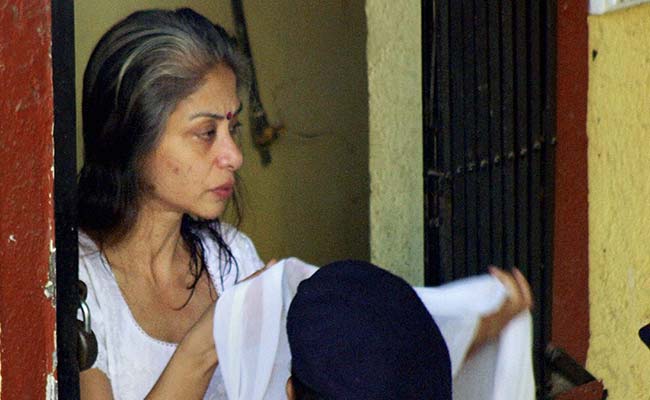Indrani Mukerjea Was Injured In Jail, Confirms Medical Report