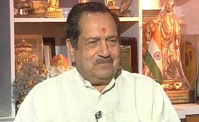 Hamid Ansari's Remarks Have No Takers Within Muslim Community: Indresh Kumar