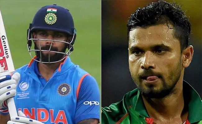 INDvsBAN 2nd SemiFinal: बांग्लादेश के खिलाफ कोई कसर नहीं छोड़ेगी टीम इंडिया