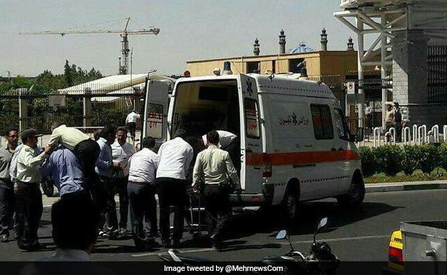Live: 12 Killed, 39 Injured In Iran Parliament, Khomeini Tomb Attacks Claimed By ISIS