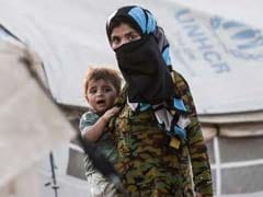 Tired, Traumatised Mosul Mothers Unable To Breastfeed