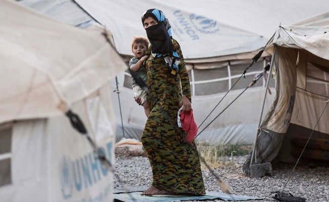 Tired, Traumatised Mosul Mothers Unable To Breastfeed