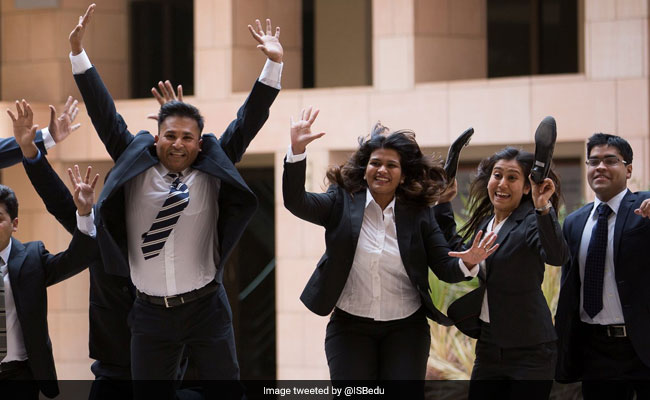 ISB 2017 Placements: Average Salary Of Rs 22 Lakh, Over 400 Recruiters