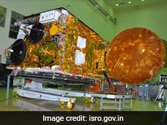 ISRO's GSAT-17 Satellite Preps For Launch From French Guiana