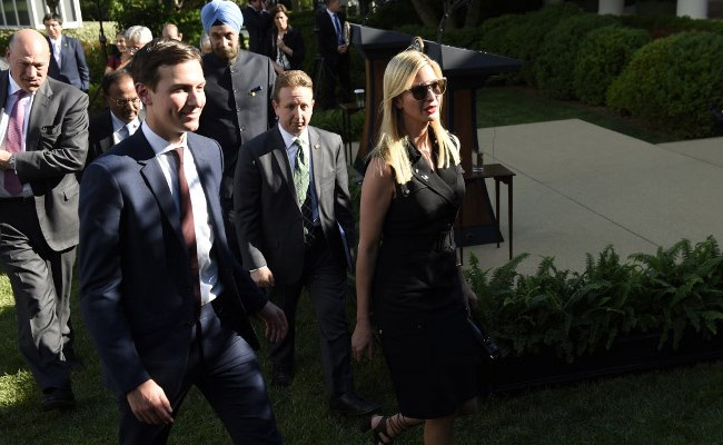 'Thank You Prime Minister Modi,' Tweets Ivanka Trump After Invite