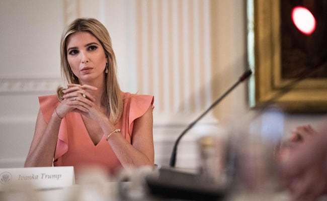 Ivanka Trump Must Answer Questions In 'Wild Thing' Shoe Suit