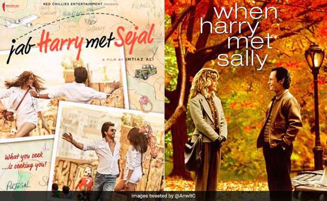 बड़ी मशक्‍कत के बाद शाहरुख खान की फिल्‍म को मिला 'जब हैरी मेट सेजल' नाम, नाम से ही हुए 'बदनाम'...