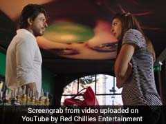 'जब हैरी मेट सेजल': अनुष्का शर्मा पर भड़के शाहरुख खान, खूब सुनाई खरी-खोटी, देखें Video