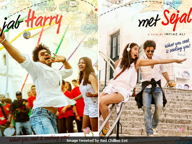 Jab Harry Met Sejal: Imtiaz Ali's cinematic love versus Shah Rukh