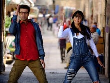 <I>Jagga Jasoos</i>: Katrina Kaif Made 'Accidental Mistakes' On Sets. Ranbir Kapoor Doesn't Even Know
