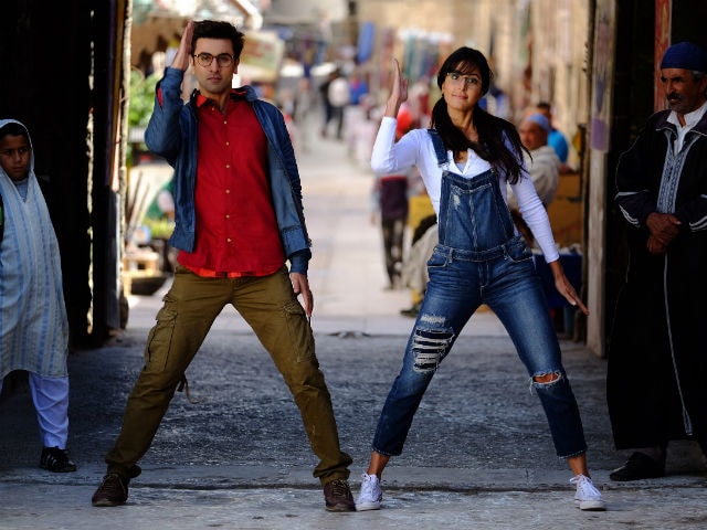 Jagga Jasoos: Katrina Kaif Made 'Accidental Mistakes' On Sets. Ranbir Kapoor Doesn't Even Know