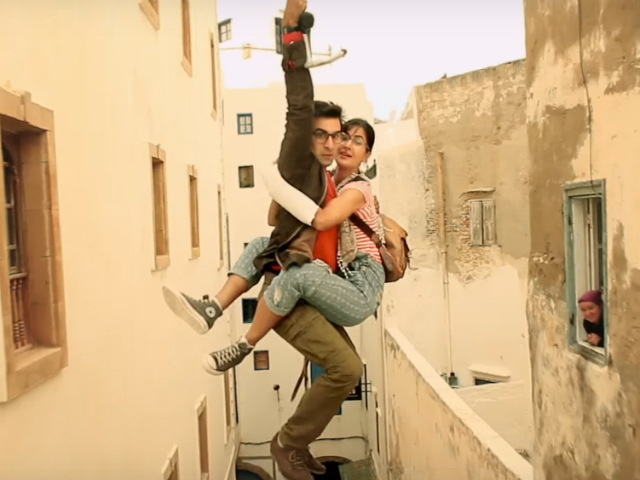 Attention, <I>Jagga Jasoos</i> Trailer Is Here. See The Adventures Of Ranbir Kapoor And Katrina Kaif