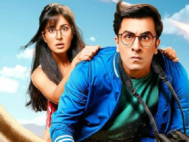 Jagga Jasoos Behind-The-Scenes: When Ranbir Kapoor, Katrina Kaif Were 'Attacked'