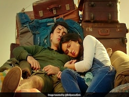 'जग्गा जासूस' का पहला गाना 'उल्लू का पट्ठा' रिलीज, रणबीर कपूर और कैटरीना कैफ का अनोखा डांस... 'जग्गा जासूस' का पहला गाना 'उल्लू का पट्ठा' रिलीज, रणबीर कपूर और कैटरीना कैफ का अनोखा डांस...