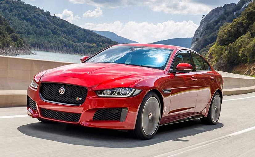 jaguar xe