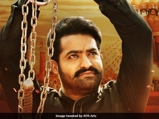 Junior NTR's Jai Lava Kusa Teaser Leaked Online, Suspects Arrested