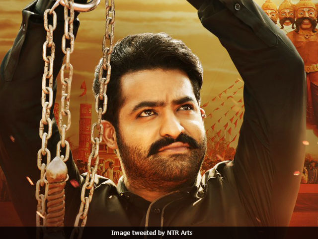 Junior NTR's <i>Jai Lava Kusa</i> Teaser Leaked Online, Suspects Arrested