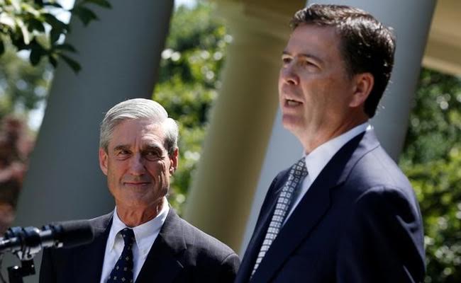 Former FBI Chief James Comey To Testify Next Week In Russia Probe