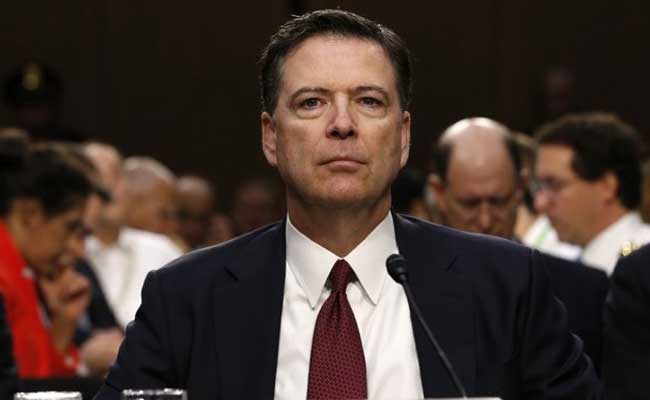 Comey: Former FBI Director Says He Helped Reveal Details Of Conversations With Trump