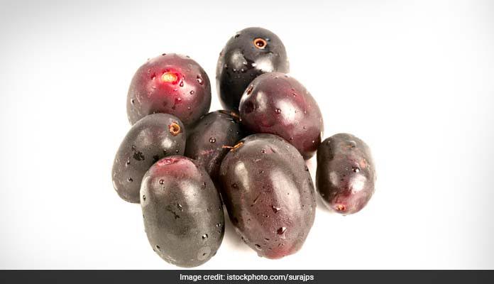 jamun fruits healthy