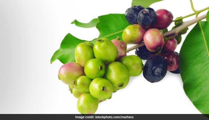 Jamuns - One Fruit and Several Health Benefits