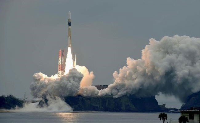 Japan Launches Rocket Carrying Local Version of American GPS Satellite