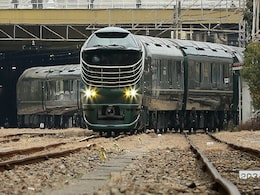 Luxury On The Rails In Train-Mad Japan Luxury On The Rails In Train-Mad Japan