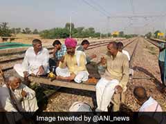 Jat Stir Affects Rail, Road Network In Rajasthan