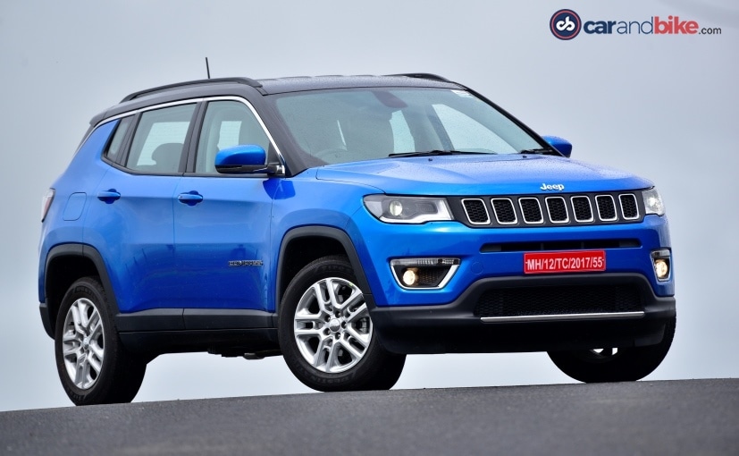 Jeep Compass Launch Date Announced