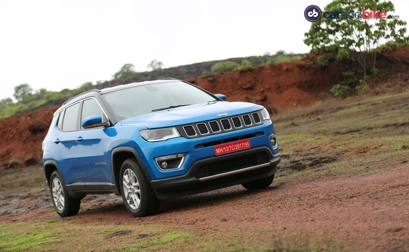 jeep compass review