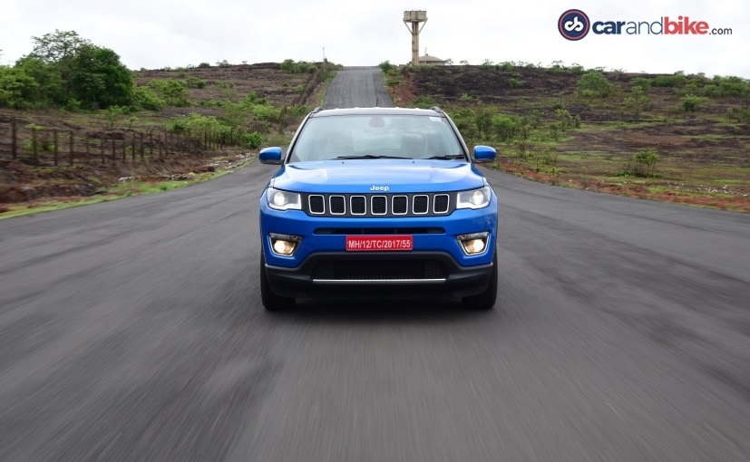 jeep compass review