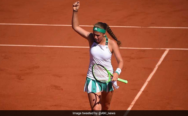 येलेना ओस्टोपेंको ने सिमोना हालेप को हराकर जीता अपना पहला फ्रेंच ओपन खिताब