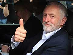 Jeremy Corbyn: The Outsider Hoping To Become Britain's Prime Minister