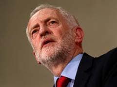 UK's Jeremy Corbyn To Step Down As Labours Set For Crushing Defeat