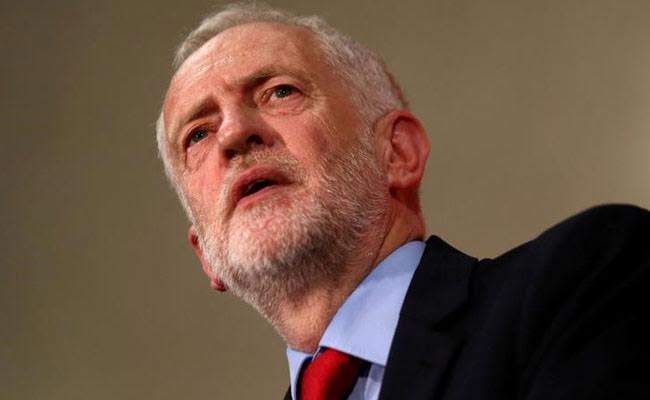 UK Labour Leader Jeremy Corbyn Will 'Try To Force Early Election'