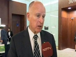 Trump's Move On Paris Deal Had An Unexpected Result: California Governor Trump's Move On Paris Deal Had An Unexpected Result: California Governor