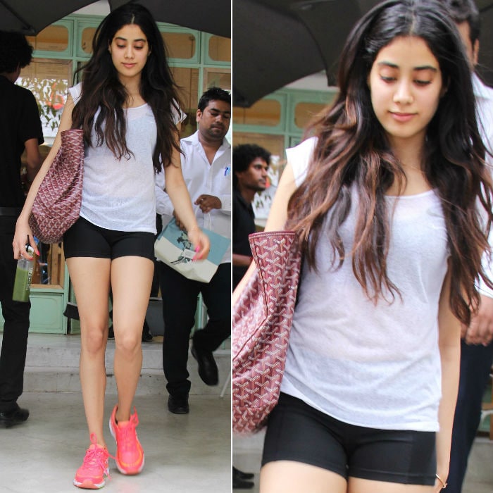 Image result for jhanvi kapoor