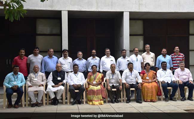 Ministers Enroll At IIM-Ahmedabad To Learn How To Deliver Voter Promises