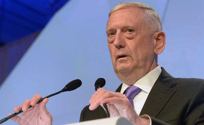 US Pentagon Chief 'Shocked' By US Military Readiness, Warns On North Korea