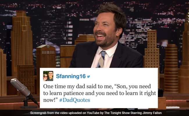 Father's Day 2017: These #DadQuotes Prove Fathers Say The Funniest Things