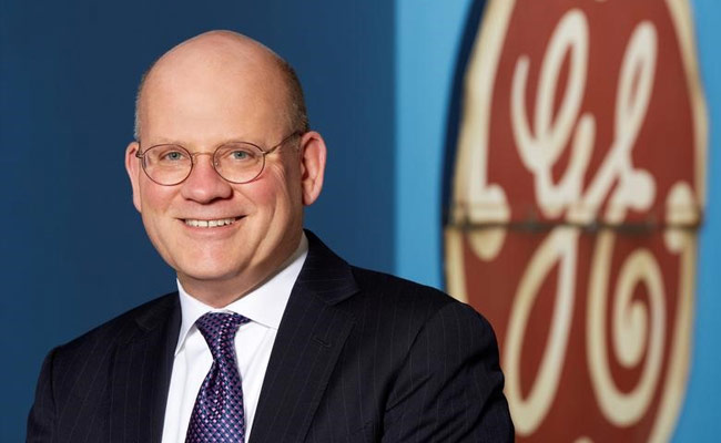 Meet John Flannery, GE's Next CEO